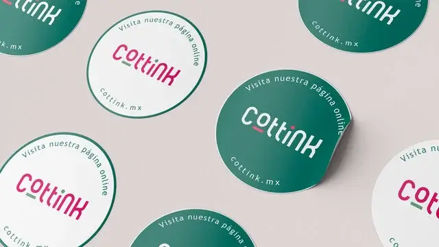 Branding Cottink | Crunar
