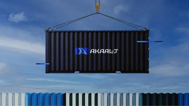 Conceptualización de marca Akaal-J | Crunar